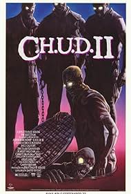 C H U D II Bud the Chud watch-C H U D II Bud the Chud