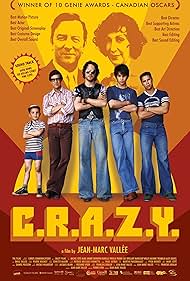 C R A Z Y watch-C R A Z Y