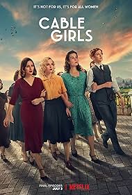 Cable Girls watch-Cable Girls