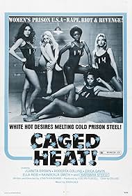 Caged Heat watch-Caged Heat
