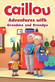 Caillou Adventures with Grandma and Grandpa watch-Caillou Adventures with Grandma and Grandpa