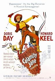 Calamity Jane watch-Calamity Jane