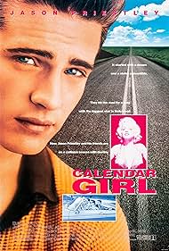 Calendar Girl watch-Calendar Girl