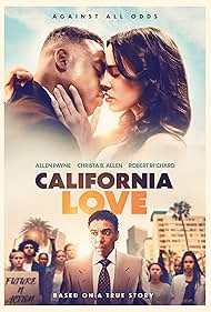 California Love watch-California Love