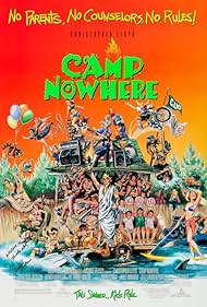 Camp Nowhere watch-Camp Nowhere