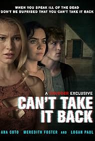 Can t Take It Back watch-Can t Take It Back