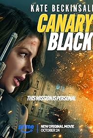 Canary Black watch-Canary Black