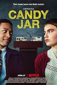Candy Jar watch-Candy Jar