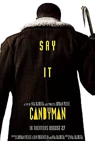Candyman watch-Candyman