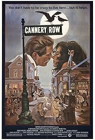 Cannery Row watch-Cannery Row