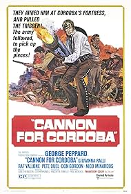 Cannon for Cordoba watch-Cannon for Cordoba