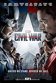 Captain America Civil War watch-Captain America Civil War