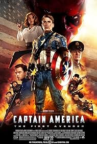 Captain America The First Avenger watch-Captain America The First Avenger