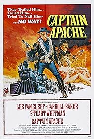 Captain Apache watch-Captain Apache