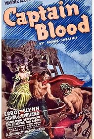 Captain Blood watch-Captain Blood