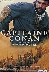 Captain Conan watch-Captain Conan