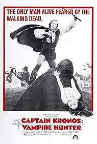 Captain Kronos Vampire Hunter watch-Captain Kronos Vampire Hunter