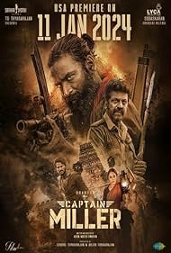 Captain Miller watch-Captain Miller