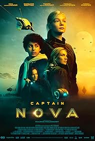 Captain Nova watch-Captain Nova