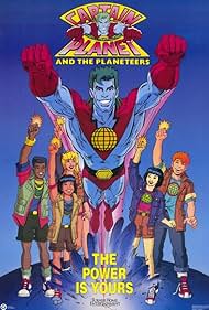 watch-Captain Planet and the Planeteers