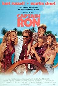 Captain Ron watch-Captain Ron