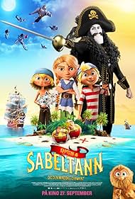 Captain Sabertooth and the Magical Diamond watch-Captain Sabertooth and the Magical Diamond