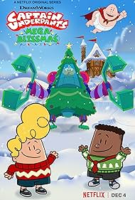 watch-Captain Underpants  Mega Blissmas