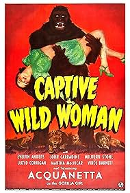 Captive Wild Woman watch-Captive Wild Woman