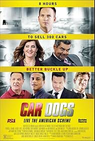 Car Dogs watch-Car Dogs
