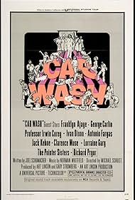 Car Wash watch-Car Wash
