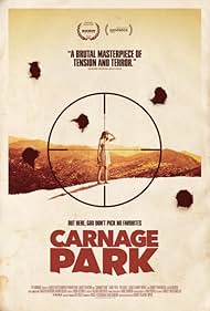 Carnage Park watch-Carnage Park