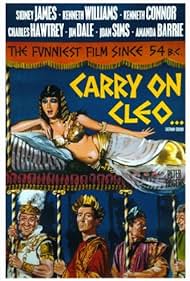 Carry On Cleo watch-Carry On Cleo