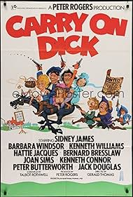 Carry On Dick watch-Carry On Dick