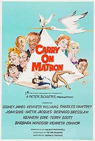 Carry On Matron watch-Carry On Matron