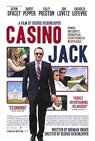 Casino Jack watch-Casino Jack