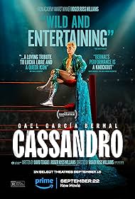 Cassandro watch-Cassandro