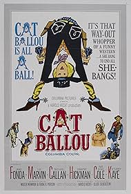 Cat Ballou watch-Cat Ballou