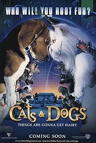 Cats Dogs watch-Cats Dogs