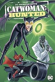 Catwoman Hunted watch-Catwoman Hunted