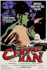 Cemetery Man watch-Cemetery Man