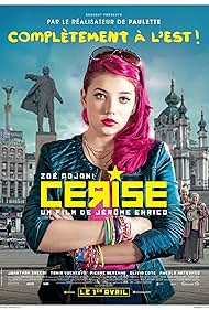 Cerise watch-Cerise
