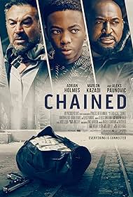 Chained watch-Chained