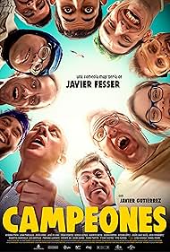 Champions watch-Champions