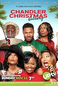 Chandler Christmas Getaway watch-Chandler Christmas Getaway