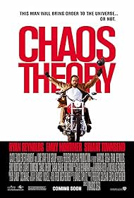 Chaos Theory watch-Chaos Theory