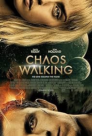 Chaos Walking watch-Chaos Walking