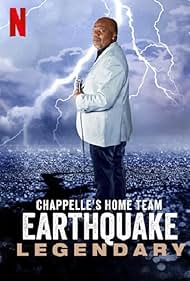 Chappelle s Home Team - Earthquake Legendary watch-Chappelle s Home Team - Earthquake Legendary