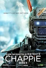 Chappie watch-Chappie