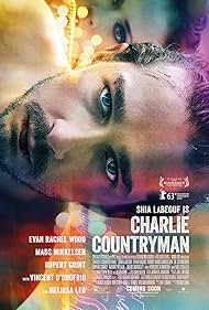 Charlie Countryman watch-Charlie Countryman