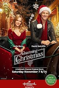 Charming Christmas watch-Charming Christmas